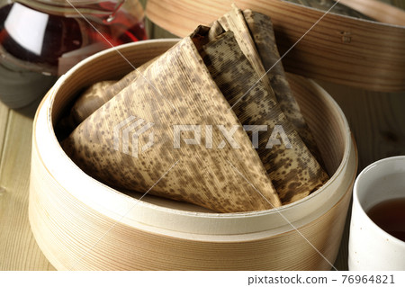 粽子、九州和茶 粽子、九州和茶 76964821