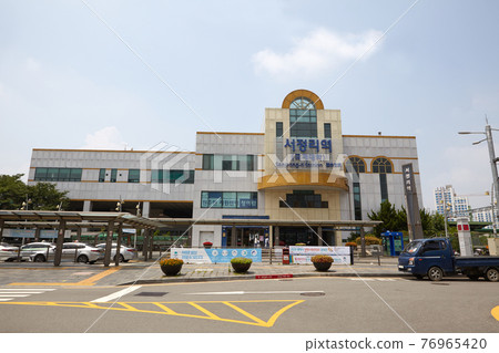 Seongjeong-ri Station, Pyeongtaek-si, Gyeonggi-do 76965420