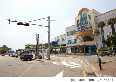 Seongjeong-ri Station, Pyeongtaek-si, Gyeonggi-do 76965421