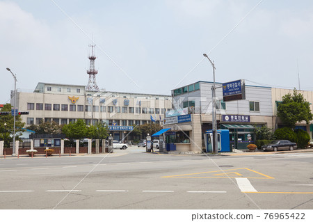 Pyeongtaek Police Station Pyeongtaek City Gyeonggi Province 76965422