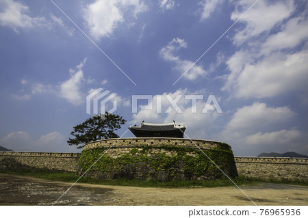 康津兵營城 76965936