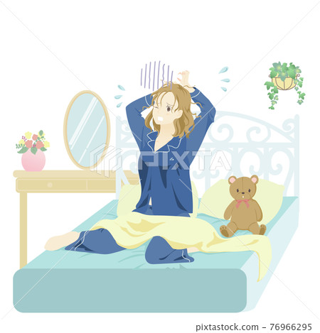 醒來的女人 76966295