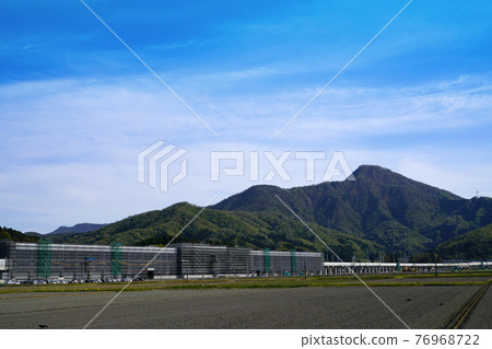 北陸新幹線建設越前武生丹南區日山 北陸新幹線建設越前武生丹南區日山 76968722