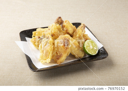 Squid tempura Squid tempura 76970152