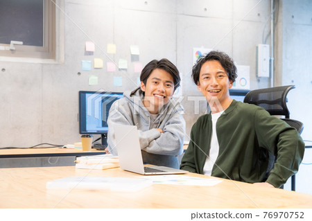 IT工程師形象 76970752