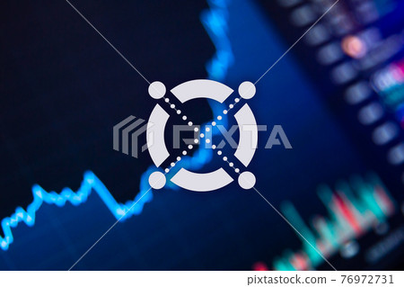 Elrond Cryptocurrency. EGLD coin growth chart on the exchange, chart Elrond Cryptocurrency. EGLD coin growth chart on the exchange, chart 76972731