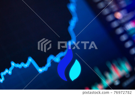 Huobi Token HT Cryptocurrency. Huobi Token growth chart on the exchange, chart Huobi Token HT Cryptocurrency. Huobi Token growth chart on the exchange, chart 76972782