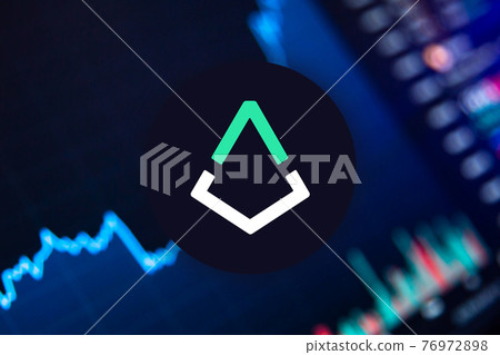 Augur REP Cryptocurrency. Augur coin growth chart on the exchange, chart Augur REP Cryptocurrency. Augur coin growth chart on the exchange, chart 76972898