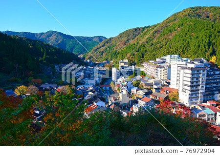 湯村溫泉景觀 Seisho Park Shinonsen Town 湯村溫泉景觀 Seisho Park Shinonsen Town 76972904