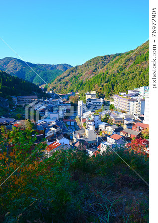 湯村溫泉景觀 Seisho Park Shinonsen Town 湯村溫泉景觀 Seisho Park Shinonsen Town 76972905