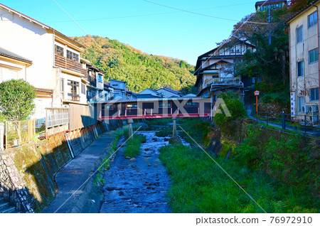 湯村溫泉春木川風光新溫泉鎮 76972910