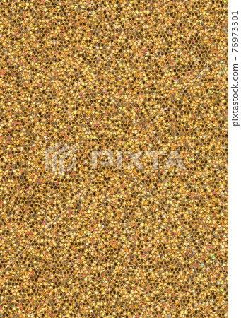 Lots of decorative round gold color sequins for clothing and decoration 76973301