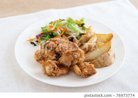 油炸食品 油炸食品 76973774