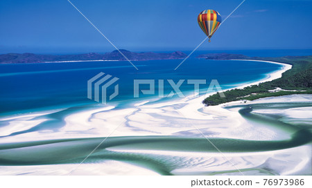 大堡礁白天堂海灘天線 大堡礁白天堂海灘天線 76973986