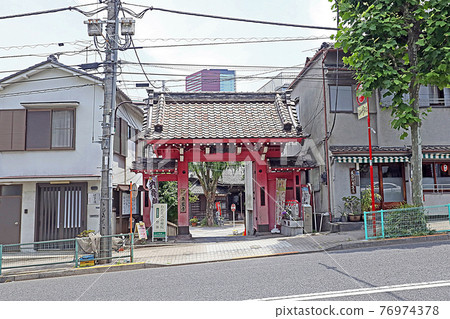 Gyoranji Temple (Mita) 76974378