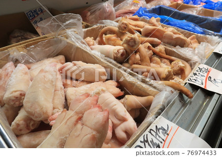 顧客感謝日批發市場的狀況 顧客感謝日批發市場的狀況 76974433