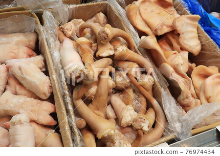 顧客感謝日批發市場的狀況 76974434