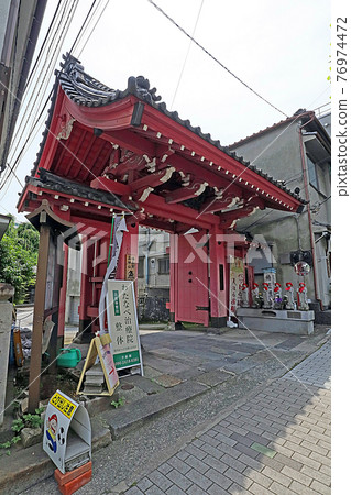 Gyoranji Temple (Mita) 76974472