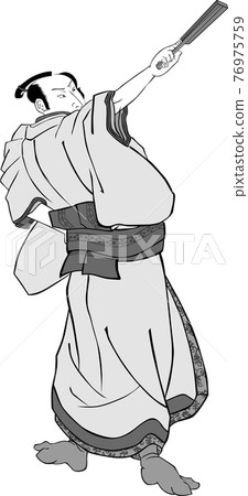 浮世繪歌舞伎演員，第 76 部分 76975759
