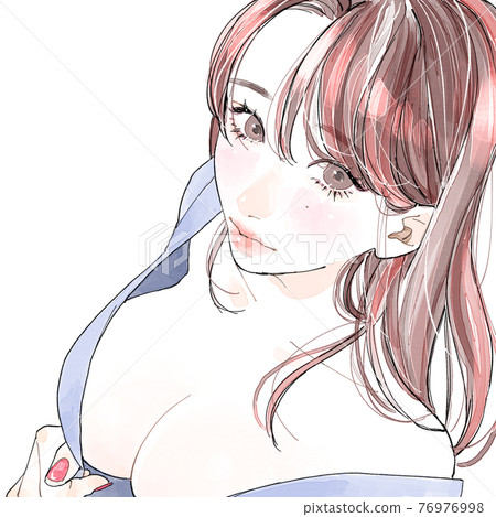 性感的女士 76976998