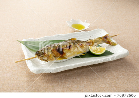 香魚串 76978600