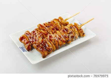 炭烤雞串 炭烤雞串 76979975
