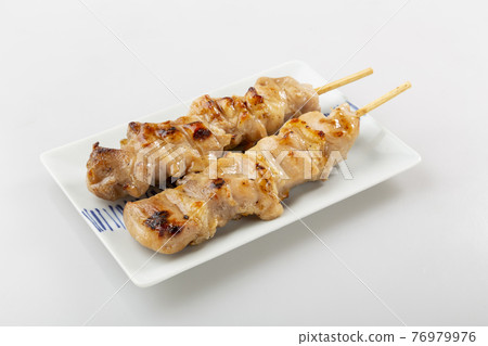 炭烤雞串 炭烤雞串 76979976