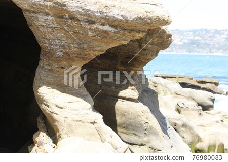 Sea on the west coast of the United States 76980083