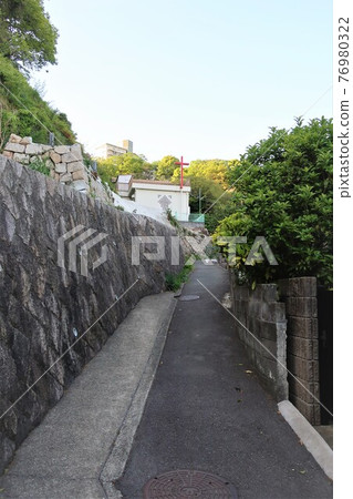 住吉山手基督教會 76980322