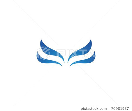 Wing Logo Template 76981987