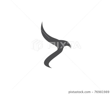Eagle Bird Logo Eagle Bird Logo 76981989