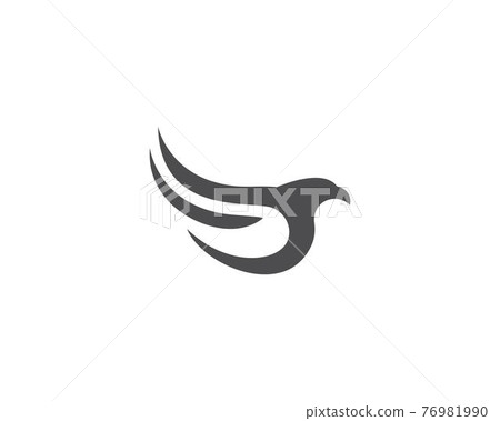 Eagle Bird Logo Eagle Bird Logo 76981990