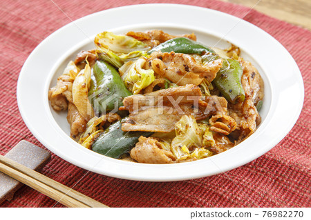 Cooked meat Cooked meat 76982270