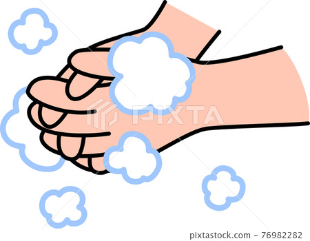 Hand wash: Carefully wash your fingertips with lathered soap. Coronavirus Cold Influenza Prevention / Countermeasures 76982282