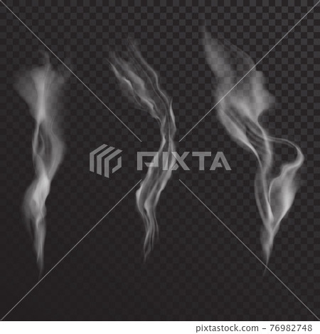 Vector Set Realistic Streams of Transparent Isolated Smoke Set Design Elements Cigarette Marijuana Smoke Vector Set Realistic Streams of Transparent Isolated Smoke Set Design Elements Cigarette Marijuana Smoke 76982748