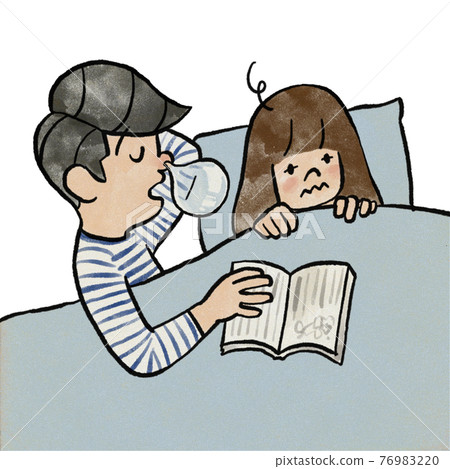 讓它睡覺的爸爸先睡 讓它睡覺的爸爸先睡 76983220