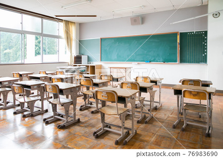 小學教室 小學教室 76983690