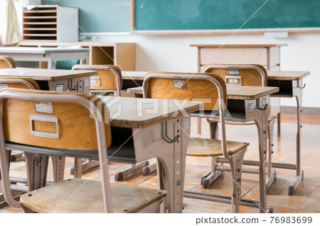 小學教室 小學教室 76983699