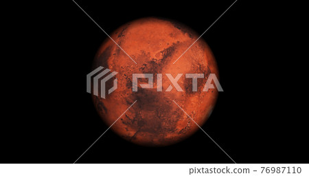 Image of Mars 76987110