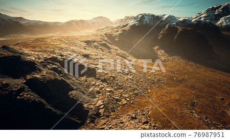 small lakes in Canada near mountains small lakes in Canada near mountains 76987951
