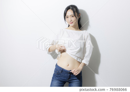 Belly waist waist Belly waist waist 76988066