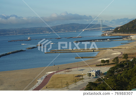 清晨的蘇馬海岸 清晨的蘇馬海岸 76988307