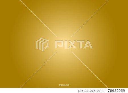 Vector gold blurred gradient style. Abstract luxury background illustration wallpaper Vector gold blurred gradient style. Abstract luxury background illustration wallpaper 76989069