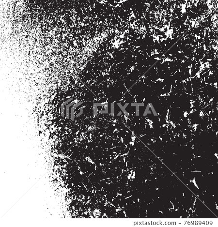Grunge Grainy Background - Stock Illustration [76989409] - PIXTA