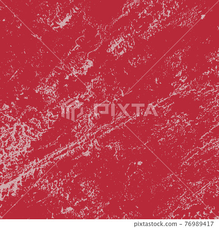 Red Distress Texture - Stock Illustration [76989417] - PIXTA