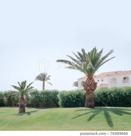 Typical south european architecture house Typical south european architecture house 76989666