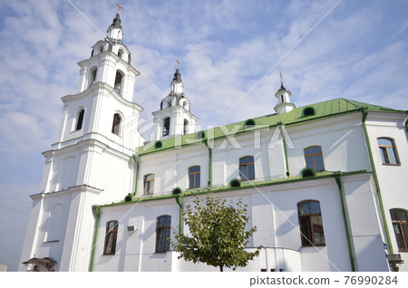 Belarusian church 76990284
