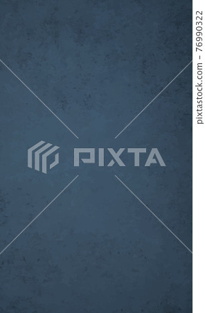 Realistic background, dark blue old wall - Vector Realistic background, dark blue old wall - Vector 76990322