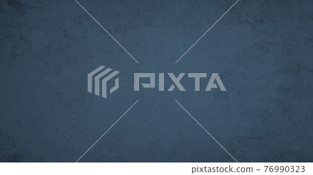 Realistic background, dark blue old wall - Vector Realistic background, dark blue old wall - Vector 76990323