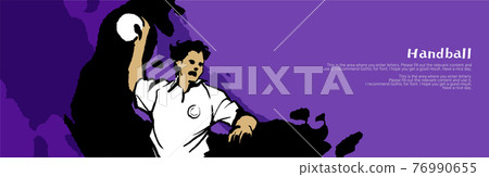 Sports graphics with an oriental feel 76990655